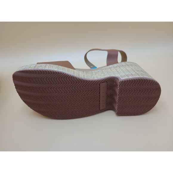 Reef sunset sayulita platform sandals Size 10 Wedge Chunky Waterproof NIB - Picture 5 of 7